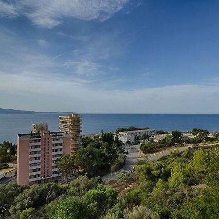 Ajaccio Vue Mer Et Golfe Eksteriør bilde